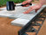 Garden STAFF reinforced curb length 3 meters height 80 mm 1 piece
