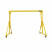 OCALIFT 2t 4x3m Mobile Gantry Crane with Reinforced construction