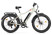 Gelbert Pegas 2 ULTRA electric bike, beige
