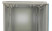 TWB-2266-SR-RAL7035 Wall cabinet 19-inch (19"), 22U, 1086x600x600mm, metal front door with lock, two side panels, color gray (RAL 7035) (disassembled)