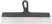 Spatula, stainless steel blade, 450mm plastic handle