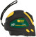 Tape measure "Contour" with hitchhiking, rubberized housing 5 m x 19 mm