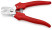 Кабелерез, пружина, рез: кабель Ø 10 мм (24 мм², AWG 3), L-165 мм, хирург. сталь, ударопроч. 1-к ручки, нанесённые методом экструзии
