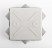 KUPR ERA Potential Equalization Box-85-85-40 gray 85x85x40mm, 6x9. 8 tire groups IP44