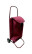 Shopping cart with bag Industrialist 125 mm