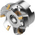 Фреза 100A08R-S45SE09F-C