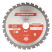 Saw blade 490 Expert 165*Z30*16/20 TFZ (0) STEEL 1/25