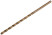 Сверло по металлу удлиненное CUTOP Profi с кобальтом 5%, 4 х 119 мм (10 шт.)