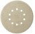 Шлифовальный круг на бумажной основе, самозацепляемая PS 33 BK, 225, 302049