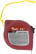 Plastic tape measure 2-color "Light" 5 m x 16 mm