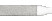 Flat blunt-nosed diamond file for precision work, 215 mm