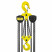 OCALIFT SEVERE manual chain hoist (NORTH) TRSH 20t 12m