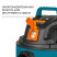 Vacuum cleaner for dry and wet cleaning BORT BSS-1220-Pro