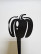 Set of vegetables garden figurines 5 pcs