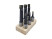 A set of 6 cutters. for boring heads f 100 mm (F1-25 mm) TORNERI T020242