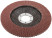 Круг лепестковый торцевой 125 мм, P 100