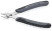 Electronic Super Knips® бокорезы прециз. ESD, без фаски, рез: мягк. проволока Ø0.2-1.6мм, проволока ср. твёрдости Ø1мм, L-125 мм, INOX