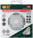 Solid diamond cutting disc (wet cutting), for working with tiles, 125x1.4x5.0x22.2 mm