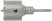 SDS Plus concrete crown, 68 mm, Cutop Profi