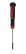Felo Flat Slotted Screwdriver for precision work 2.5X0.4X60 24025250