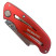 Universal Folding Aluminum Knife with Interchangeable Blades WP211003 WORKPRO