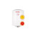 ENV-SLIM-30, Electric water heater, round, TEPLOKS 30 L, RCD included