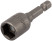 Nozzle for screws and bolts with 6-gr.Pro head d=10 mm, L=48 mm