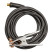 300A Weight clamp with 1/25 KG Copper 5m cable (Track 35-50 MMQ)