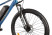 Gelbert Ran 1 ST electric bike, black