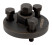 Camshaft Pulley Puller for VAG T10052 diesel engines (Avtodor) 40608