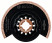 Сегментированный пильный диск для узких пропилов Carbide-RIFF ACZ 70 RT5 70 mm