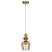 4114-201 Rivoli Corina Pendant Lamp 4114-201 1 x E27 40W Design