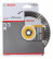 Diamond cutting wheel Standard for Universal Turbo 150 x 22.23 x 2.5 x 10 mm