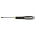 Screwdriver with ERGO handle for TRI-WING screws 1x80 mm