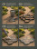 Molds for filling garden paths, 50x50x6 cm - 2 pcs