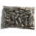 Fitting mom Christmas tree d.9mm F, nickel-plated steel, 50 pcs