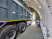 Pneumokarkasny hangar — mobile garage for military industrial complex