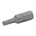 Bits for screws with hex socket, 14x30 mm
