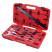 Set of keys for thermal couplings of Mercedes / BMW / FORD brands, case, 10 items MASTER 103-50001C