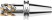 Фреза 63J6R110H50-CSD12X66