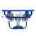 RCU corner cable roller, aluminum coils (cable diameter up to 120 mm, roller load up to 200 kg) MALIEN