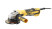 Angle grinder brushless, 125 mm, 1700 W, with speed control DWE4357-QS