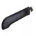 Construction knife DUEL 18 mm, metal body, color black, DL45CPM