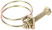 Crimping wire clamp, tools.steel 31-35 mm