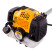 Gasoline trimmer DGT 250, 25 cm3, 1.3 hp, all-in-one rod, consists of 2 parts Denzel