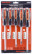 Screwdriver Set (Avtodor) 5pr.(blister) (30771)