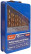Набор сверл по металлу с кобальтом 5% в металлической коробке; 1,5-6,5 мм (через 0,5 мм + 3,2 мм; 4,8 мм), 13 шт., Cutop Profi