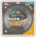Circular saw blade for wood 255 x 30 x 60T