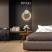 6138-101 Pendant Lamp Rivoli Melania 6138-101 LED 20W 3000K - 6000K Circle LED