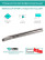 M20Q SCLCR 09 KBR with COOLANT hole internal carbide boring cutter right, 20 mm / CCMT 09T3 plate**